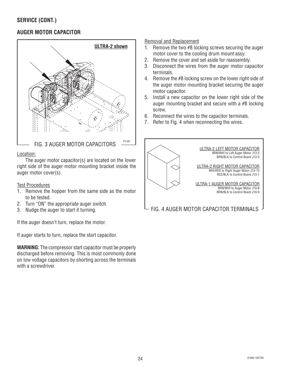 Bunn -O-MATIC ULTRA-1 User Manual | Page 24 / 63
