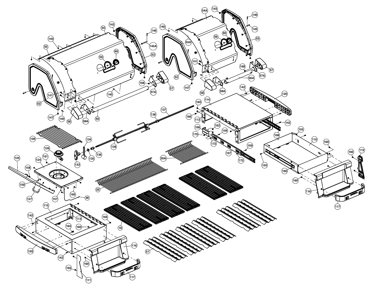 Broil King 9896-84 User Manual | Page 13 / 16