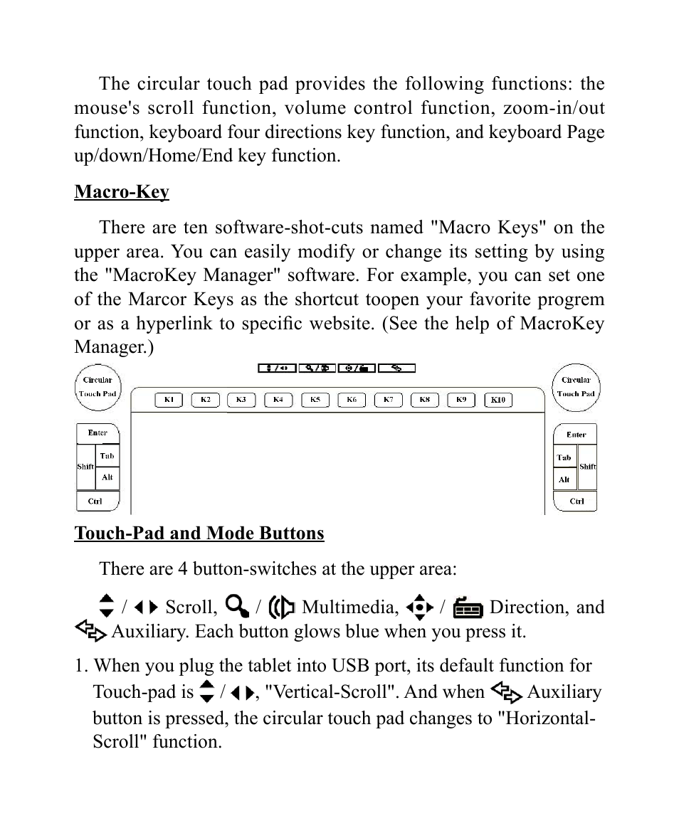 Penpower Picasso (Win/Mac) User Manual | Page 3 / 16