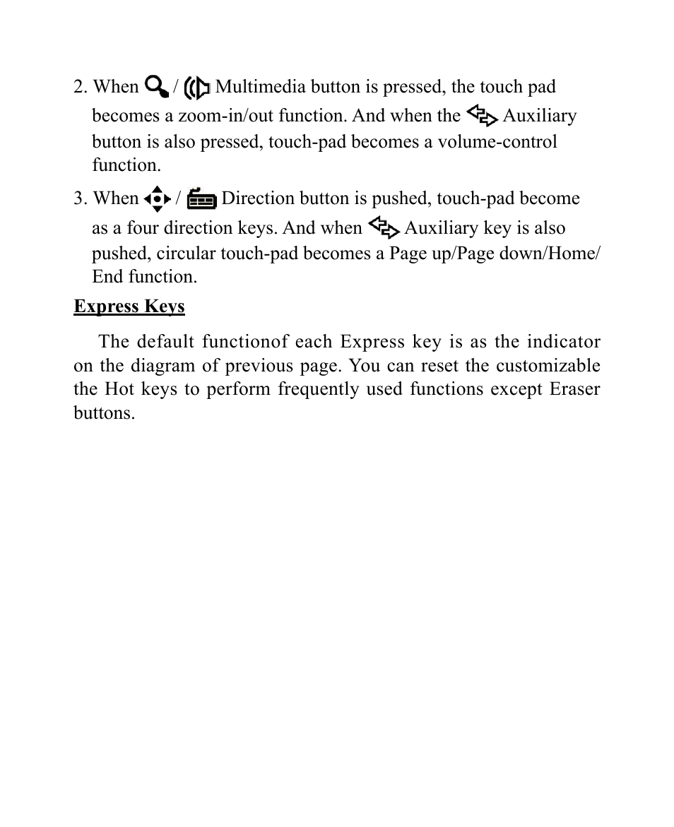 Penpower Picasso (Win/Mac) User Manual | Page 4 / 16