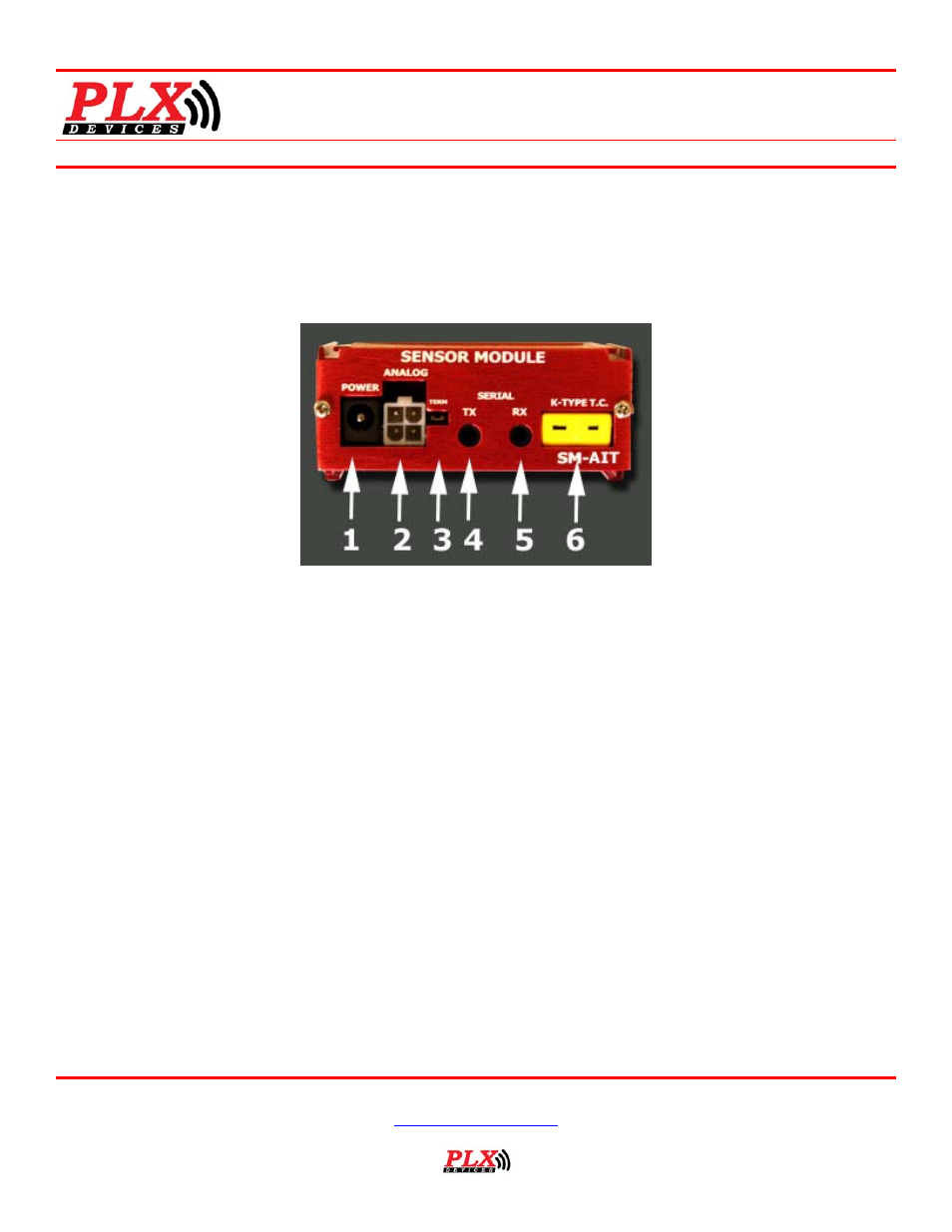 PLX Devices SM-AIT User Manual | 4 pages