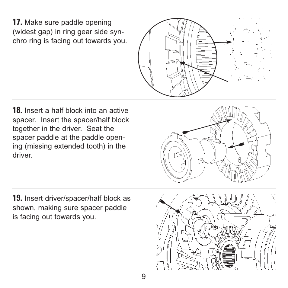 Powertrax 9201202920 User Manual | Page 11 / 26