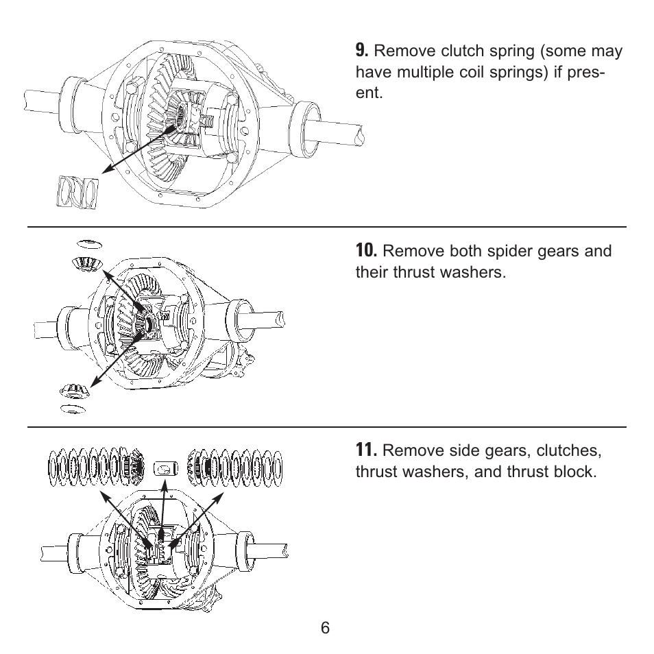 Powertrax 9201202920 User Manual | Page 8 / 26