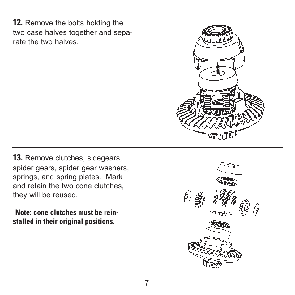 Powertrax 9203923145 User Manual | Page 9 / 26