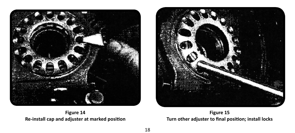 Powertrax 4110 User Manual | Page 18 / 28