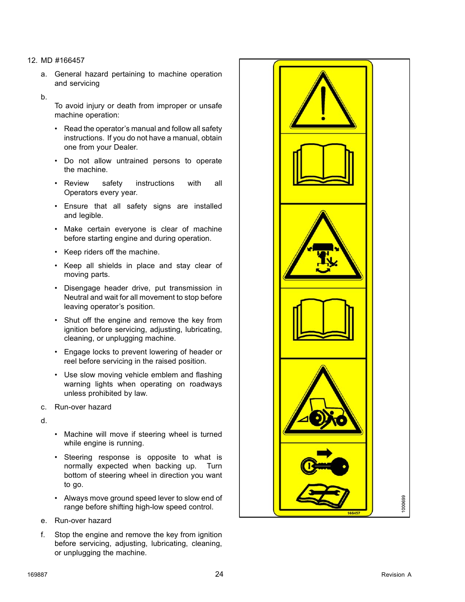 MacDon M205 Operators Manual User Manual | Page 40 / 482