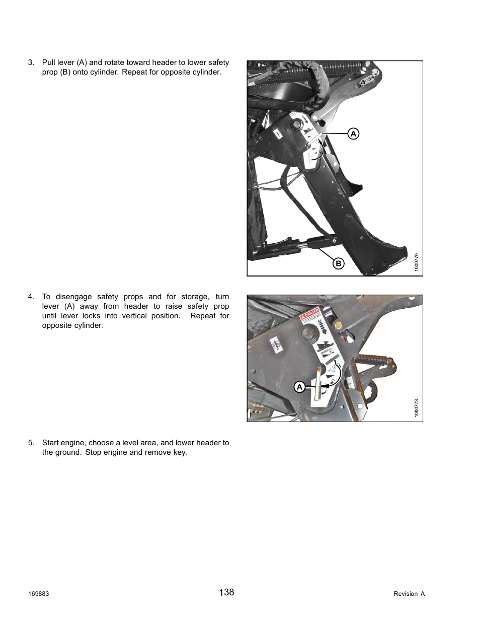 MacDon M155 Operators Manual User Manual | Page 154 / 458