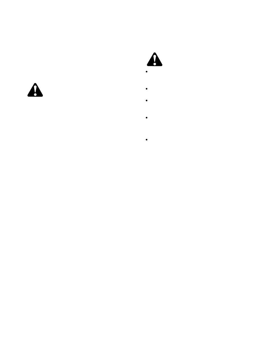 Caution | MacDon D60 Draper Headers User Manual | Page 28 / 160