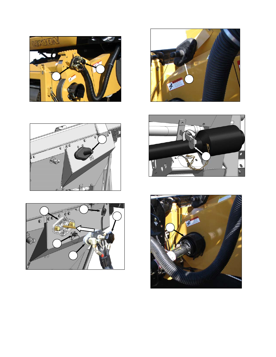 MacDon CA25 OM User Manual | Page 42 / 205