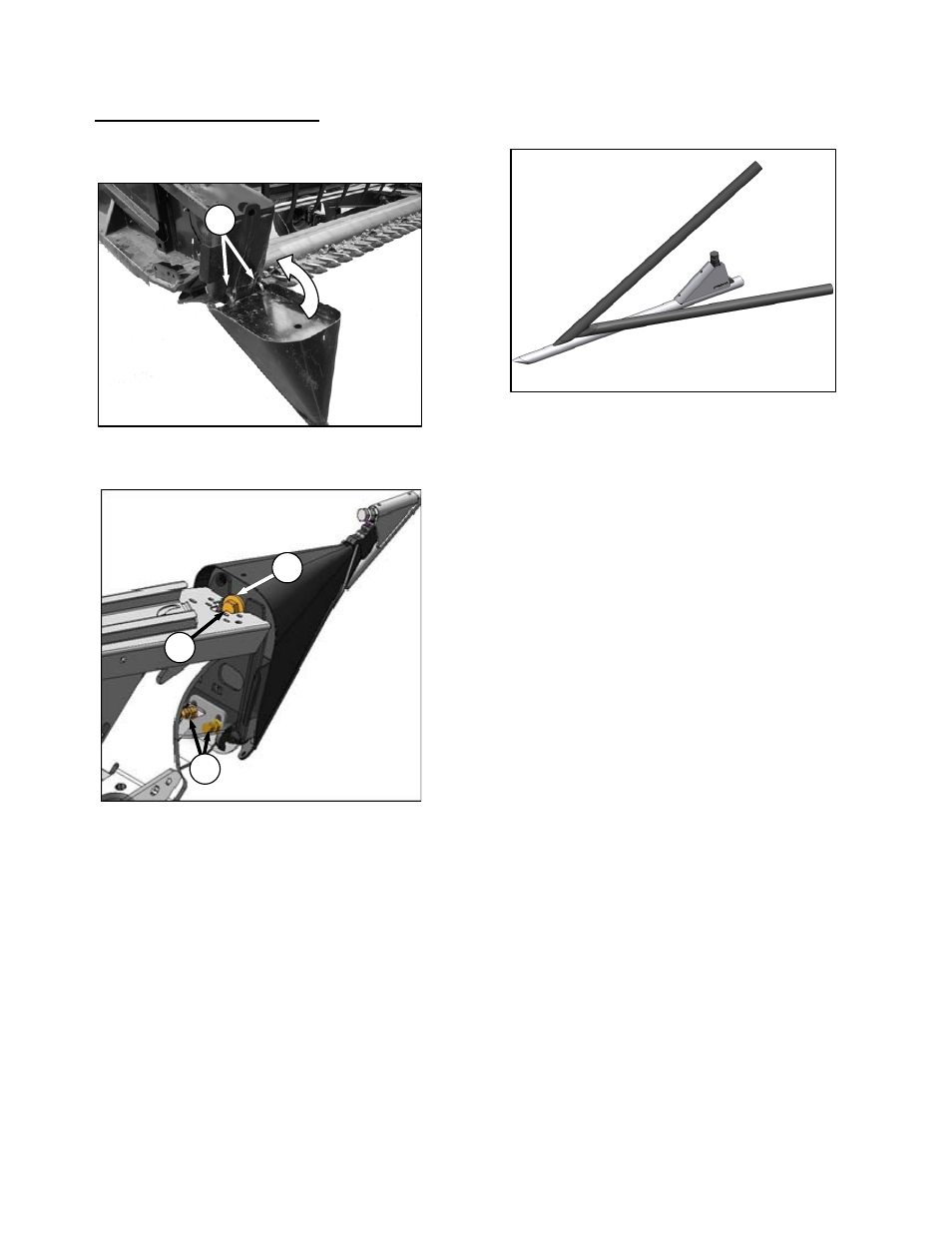 MacDon CA25 OM User Manual | Page 84 / 205