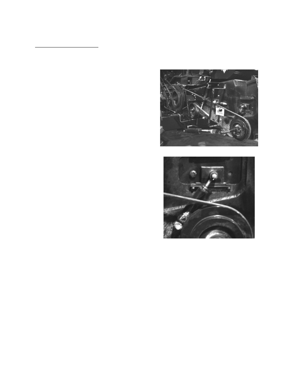 Adapter mounting instructions for gleaner combines | MacDon 872 Combine Adapter User Manual | Page 52 / 72