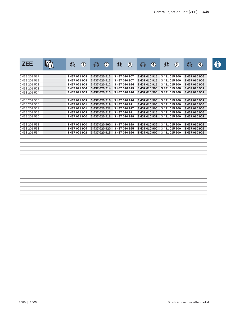 Bosch 2008 User Manual | Page 51 / 75