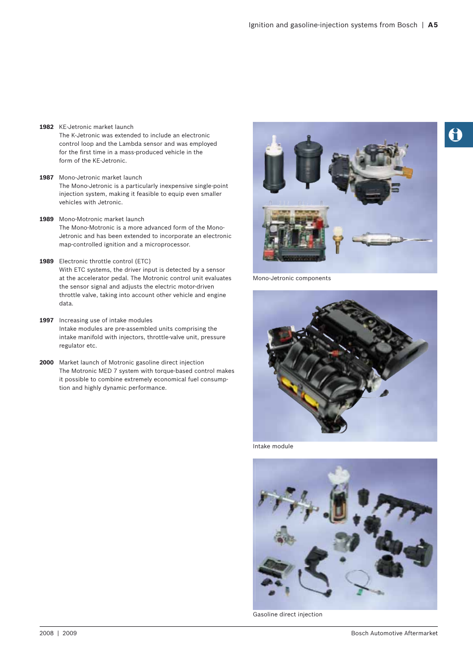 Bosch 2008 User Manual | Page 7 / 75