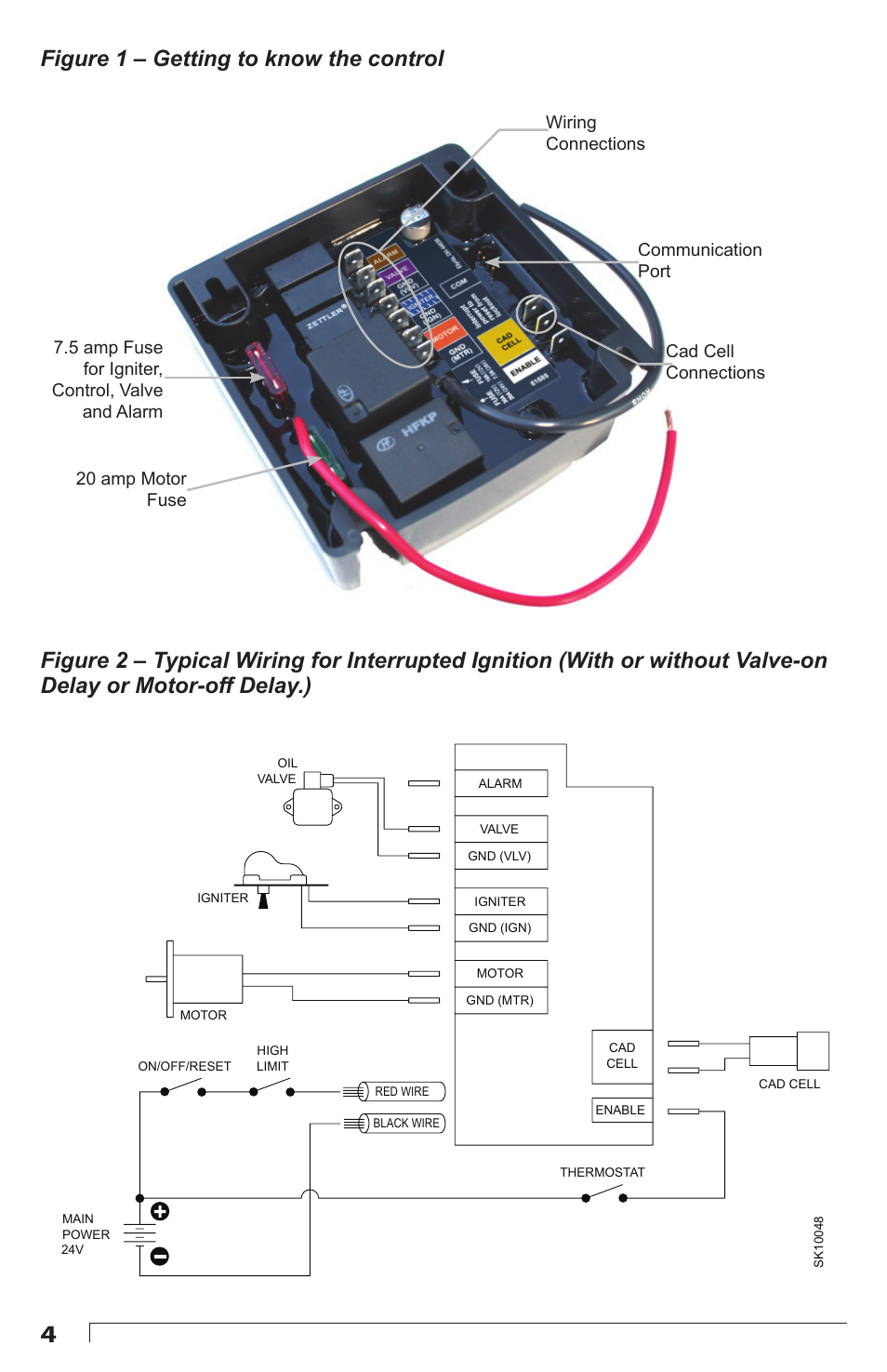 Beckett GENISYS 7559 User Manual | Page 4 / 8