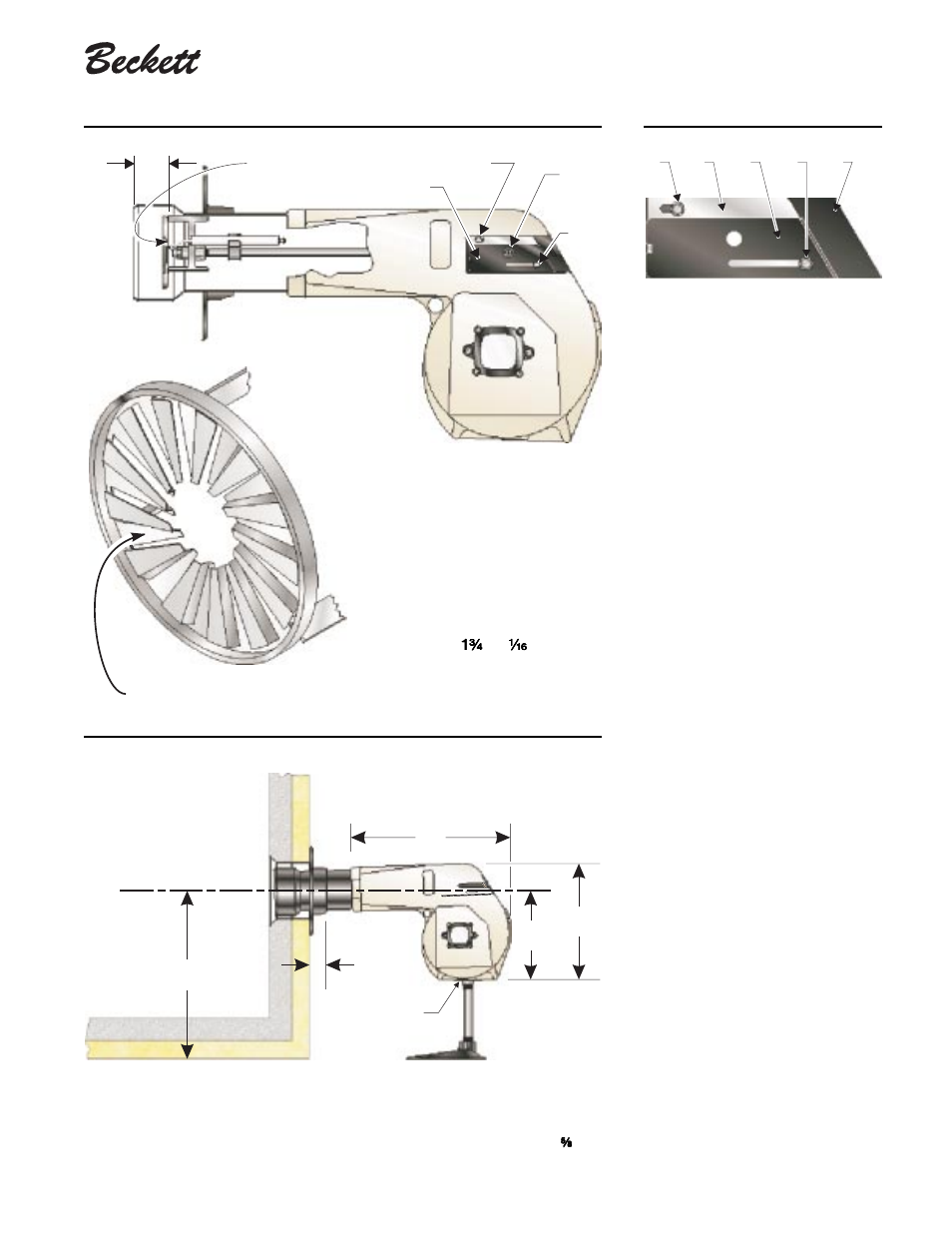 Dh k j, Ab c, Bc d | Beckett CF 2300A User Manual | Page 7 / 16