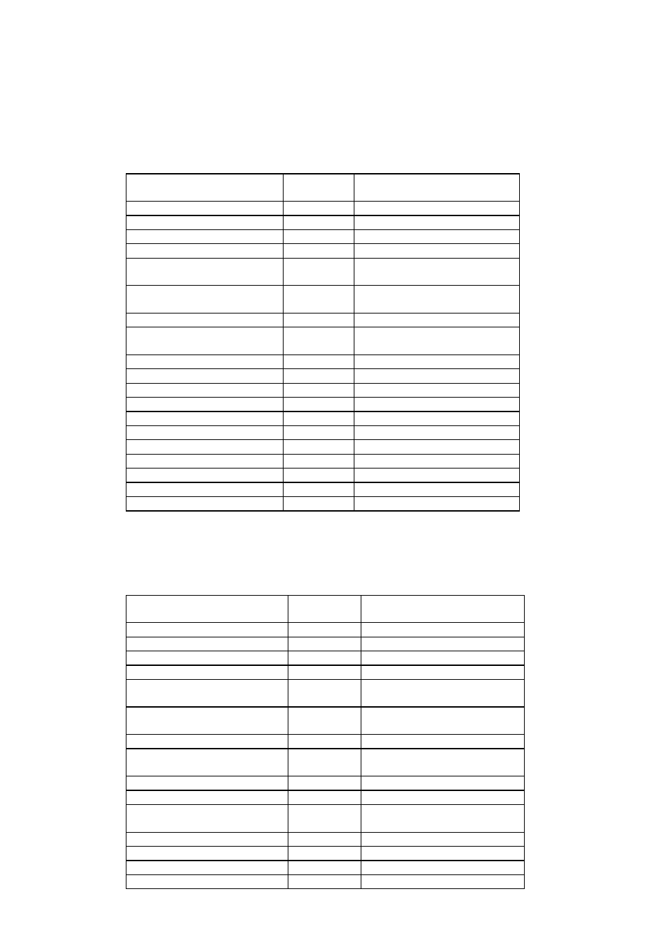 Commands, Initialization and default setting instructions | Brother Laser Printer HL1660e User Manual | Page 331 / 441