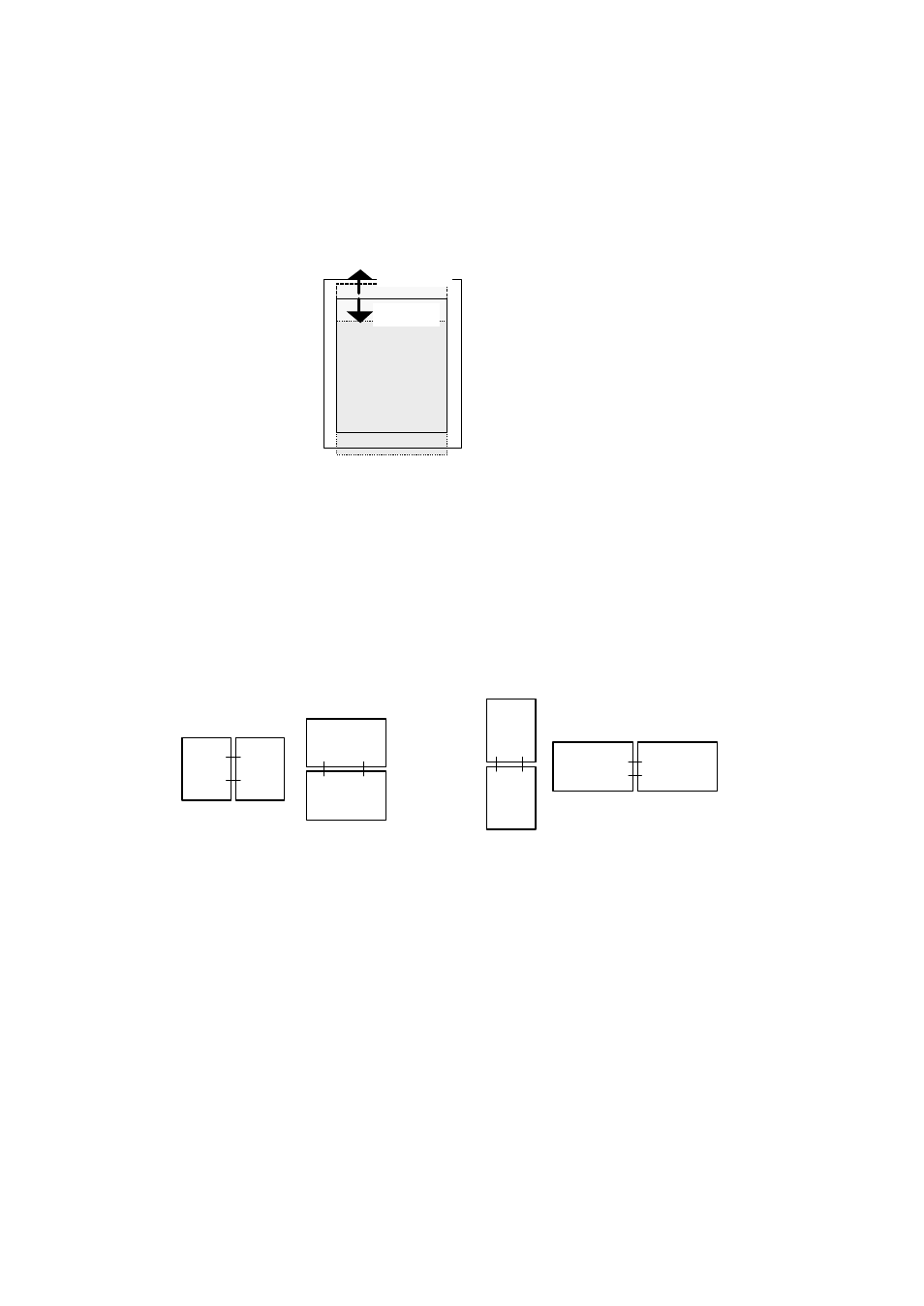 Positive negative | Brother Laser Printer HL1660e User Manual | Page 39 / 441