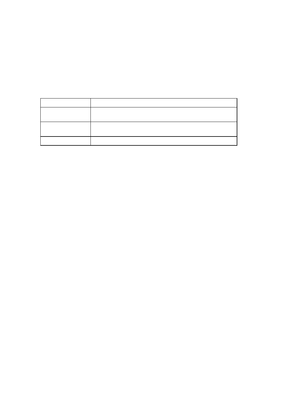 General specification | Brother Laser Printer HL1660e User Manual | Page 430 / 441