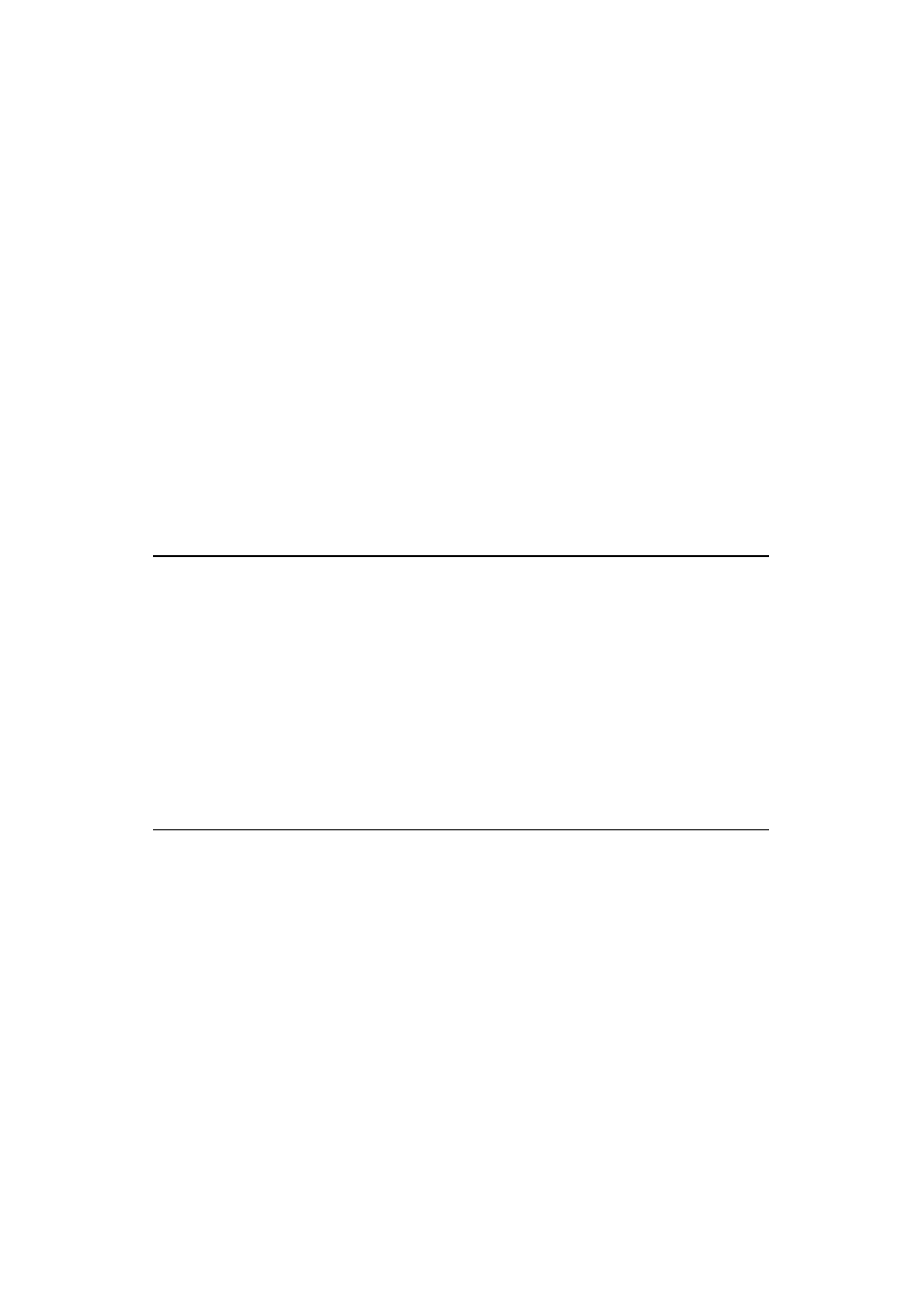Command reference list, Commands descriptions | Brother Laser Printer HL1660e User Manual | Page 431 / 441
