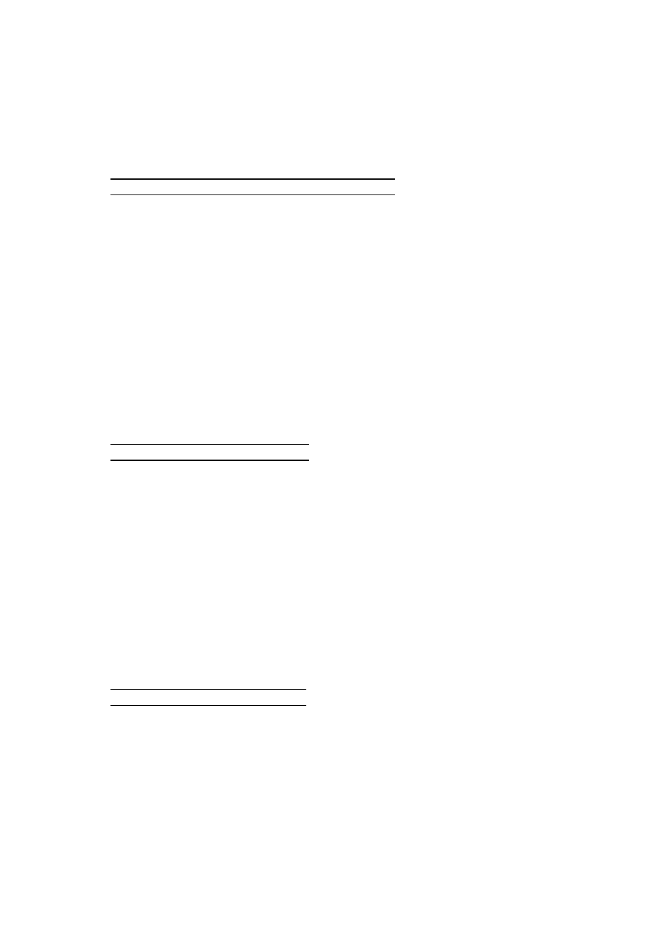 Commands descriptions | Brother Laser Printer HL1660e User Manual | Page 439 / 441