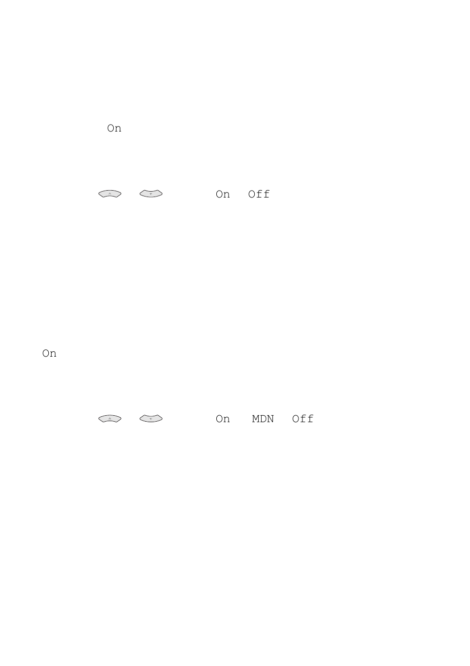 Del error mail, Notification, Del error mail -14 notification -14 | Brother NC-9100H User Manual | Page 103 / 175