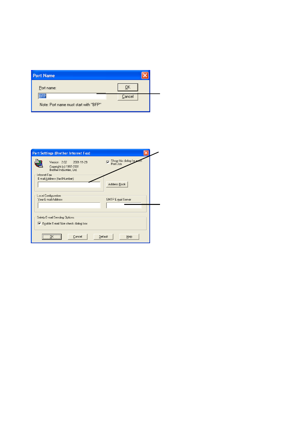 Brother NC-9100H User Manual | Page 149 / 175
