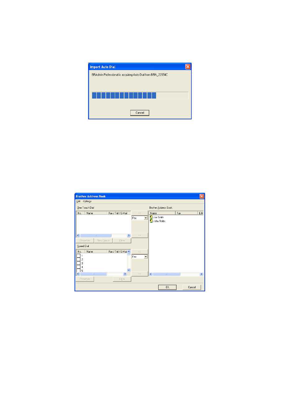 Brother NC-9100H User Manual | Page 167 / 175