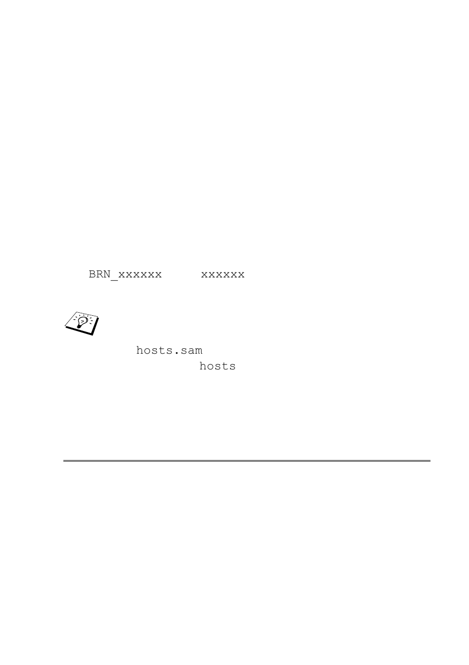 Associating to the printer, Associating to the printer -3 | Brother NC-9100H User Manual | Page 36 / 175