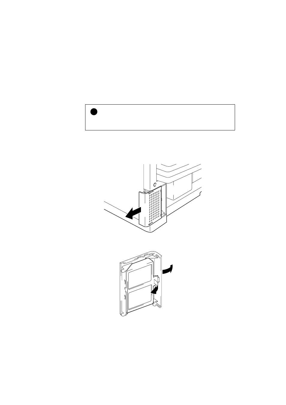 Ozone filter -16, Replacing the ozone filter -16 | Brother HL-2400C Series User Manual | Page 157 / 280