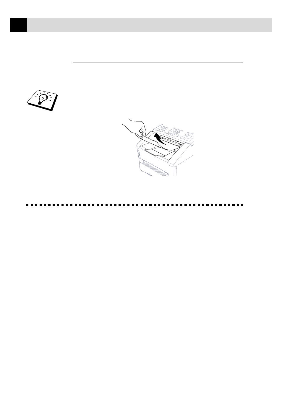 Face down output bin, Simultaneous printing/faxing 122, Simultaneous printing/faxing | Brother FAX-8350P User Manual | Page 132 / 188