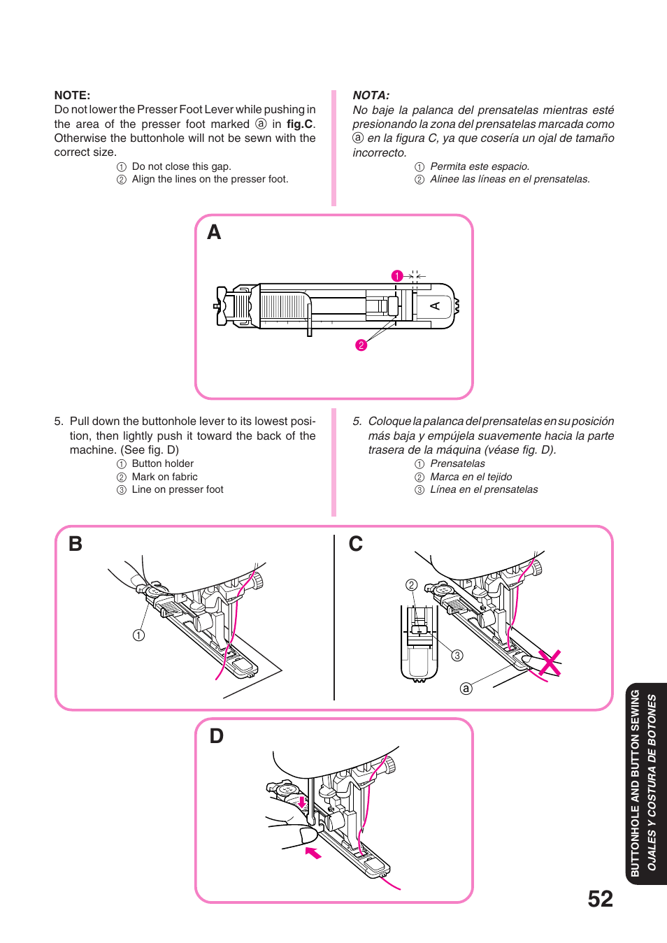 Brother STAR 120E User Manual | Page 59 / 93