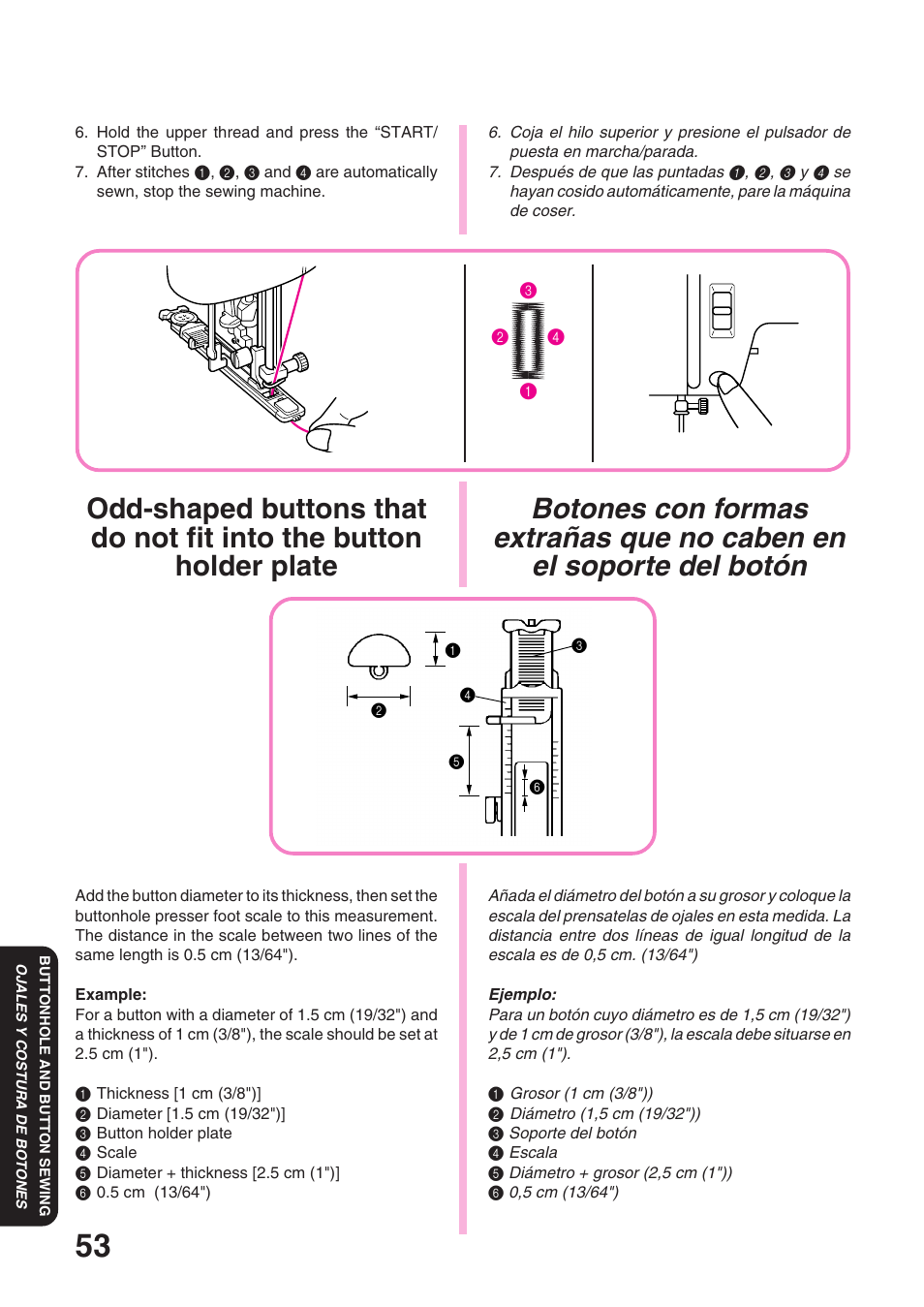 Brother STAR 120E User Manual | Page 60 / 93