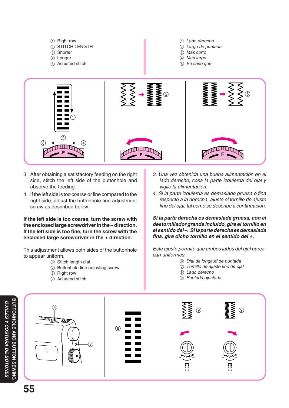 Brother STAR 120E User Manual | Page 62 / 93