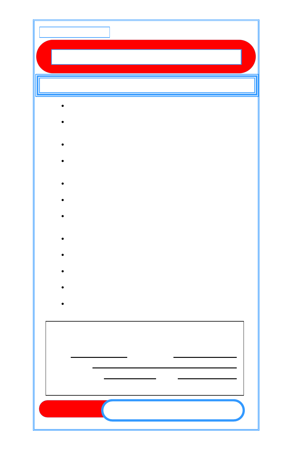Summit CM411LMED User Manual | 16 pages
