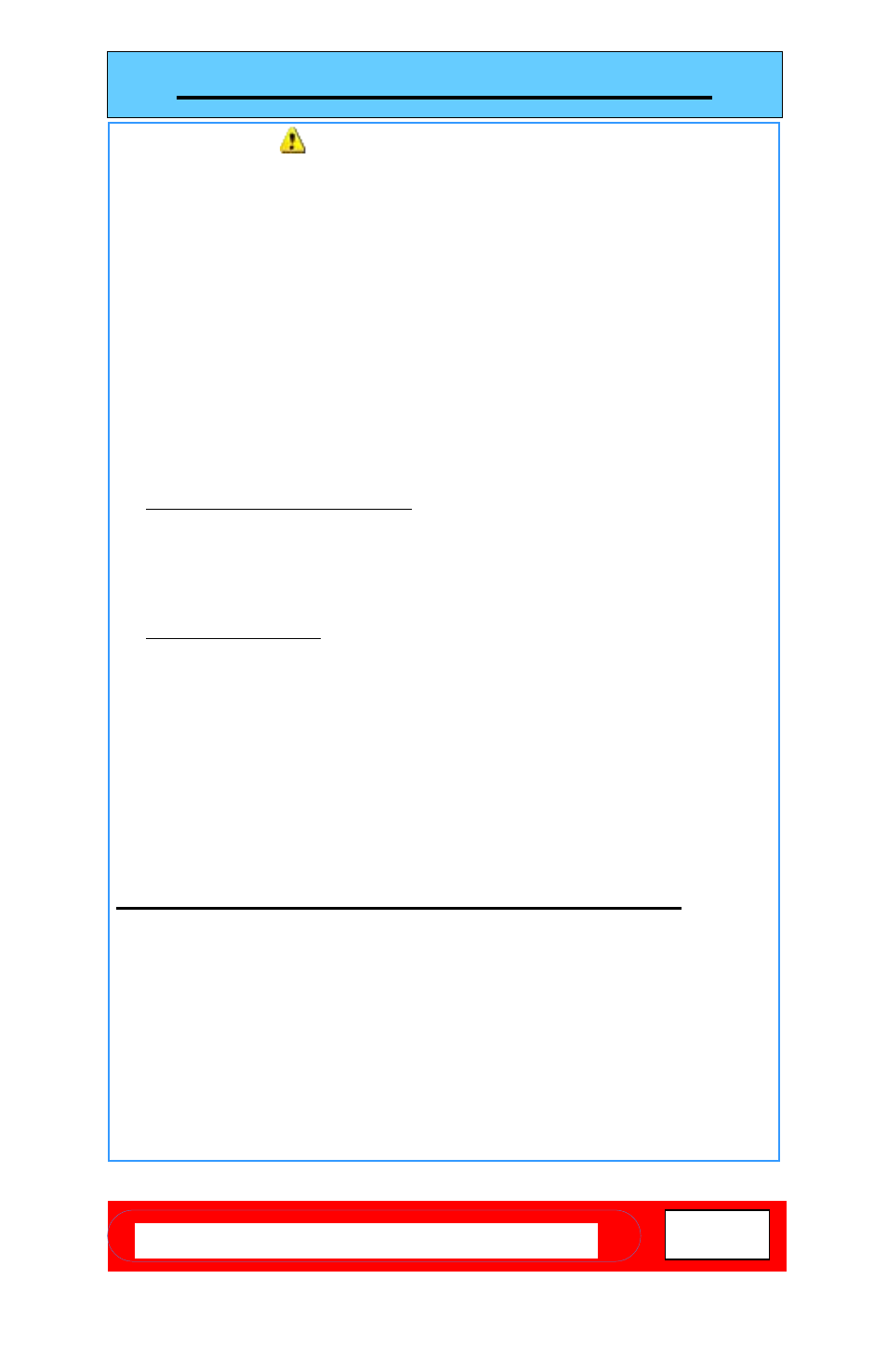 Installation instructions, Key eject lock (some models) | Summit CM411LMED User Manual | Page 3 / 16