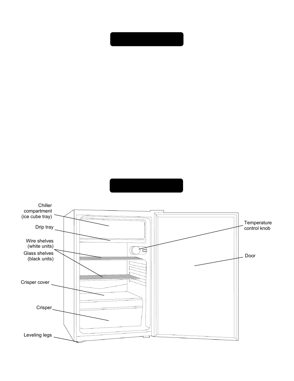 Summit CM421BLBI User Manual | Page 4 / 12