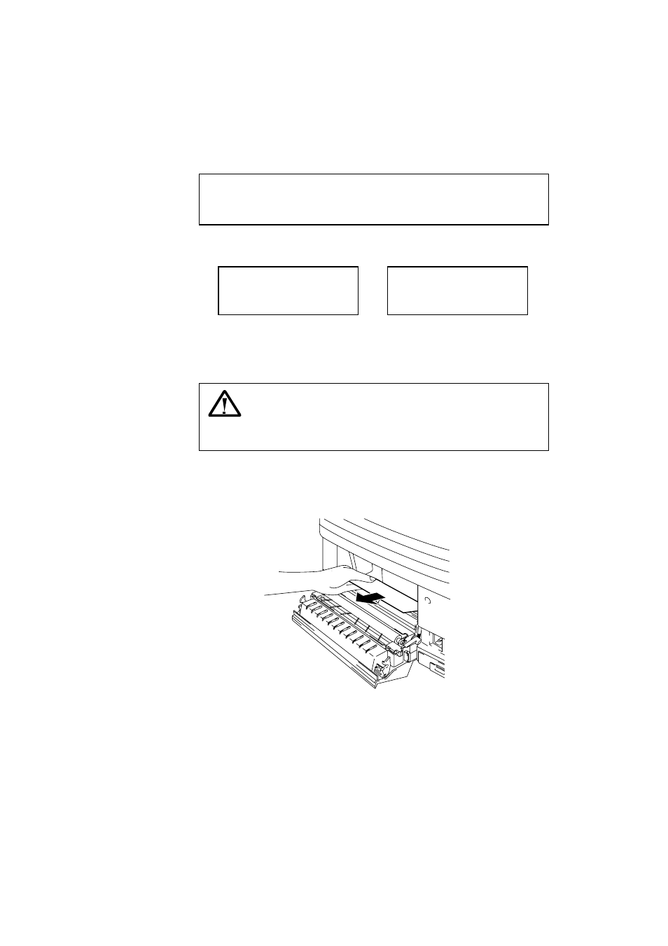 Warning | Brother HL-2400C User Manual | Page 190 / 280