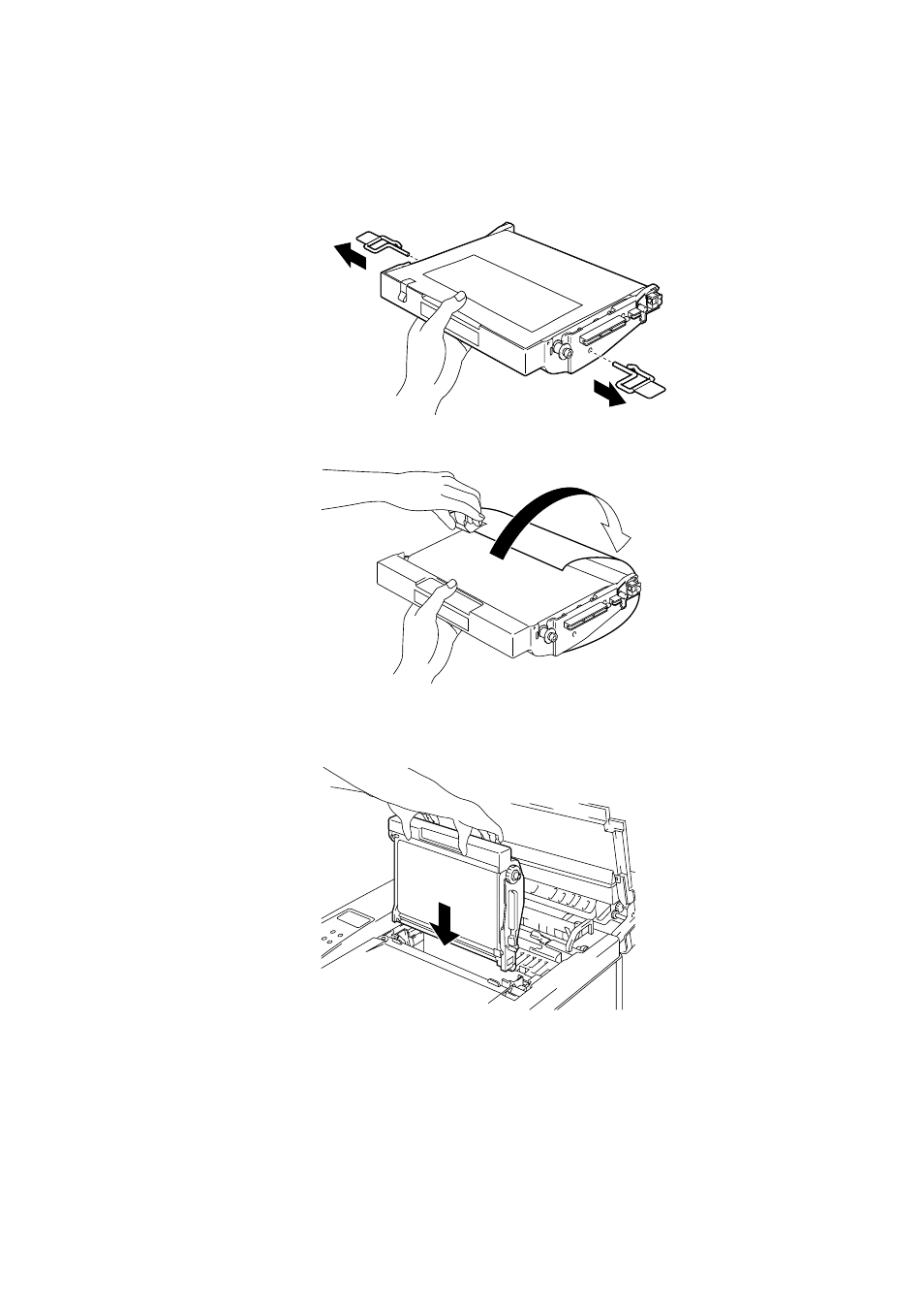 Brother HL-2400C User Manual | Page 33 / 280
