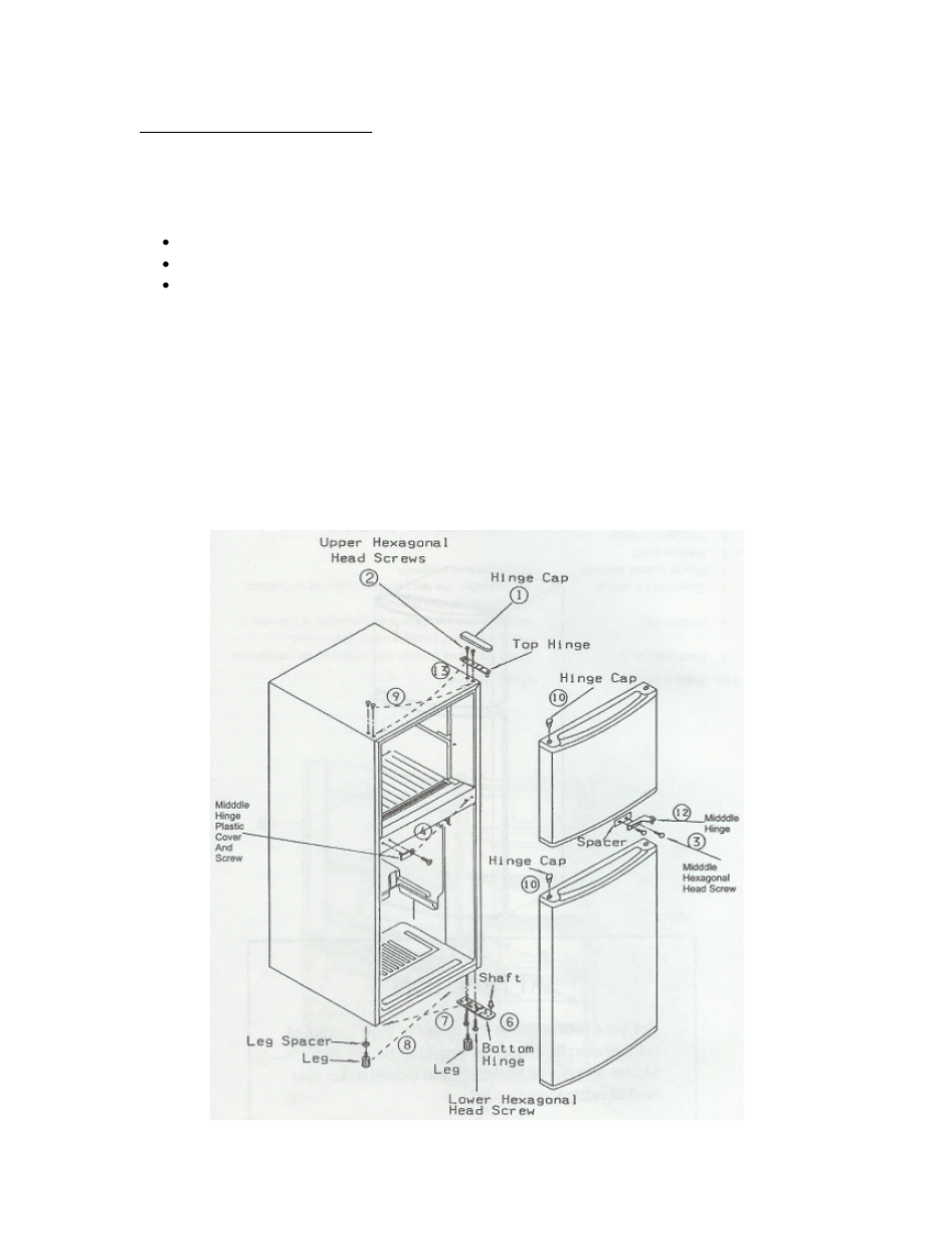 Summit FF1116W User Manual | Page 7 / 14
