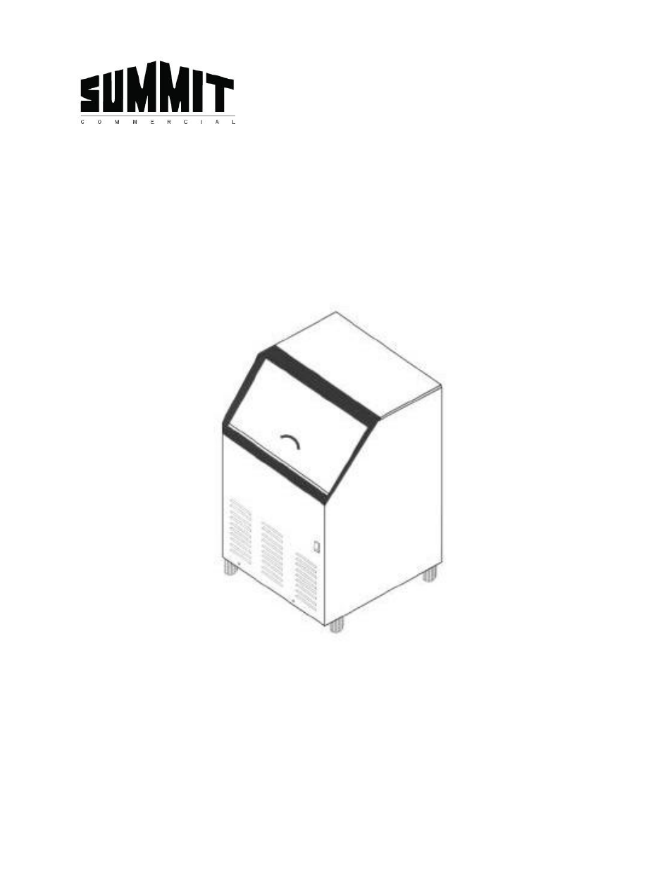 Summit BIM70 User Manual | 32 pages