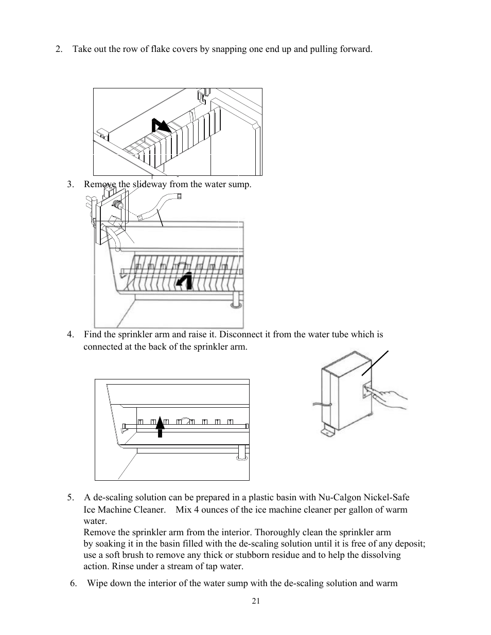 Summit BIM70 User Manual | Page 22 / 32