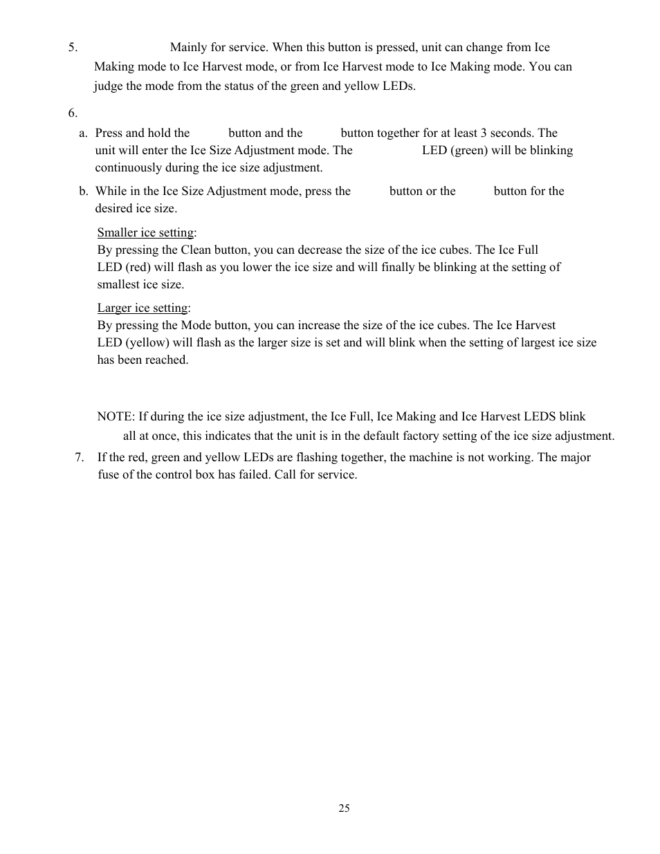Summit BIM70 User Manual | Page 26 / 32