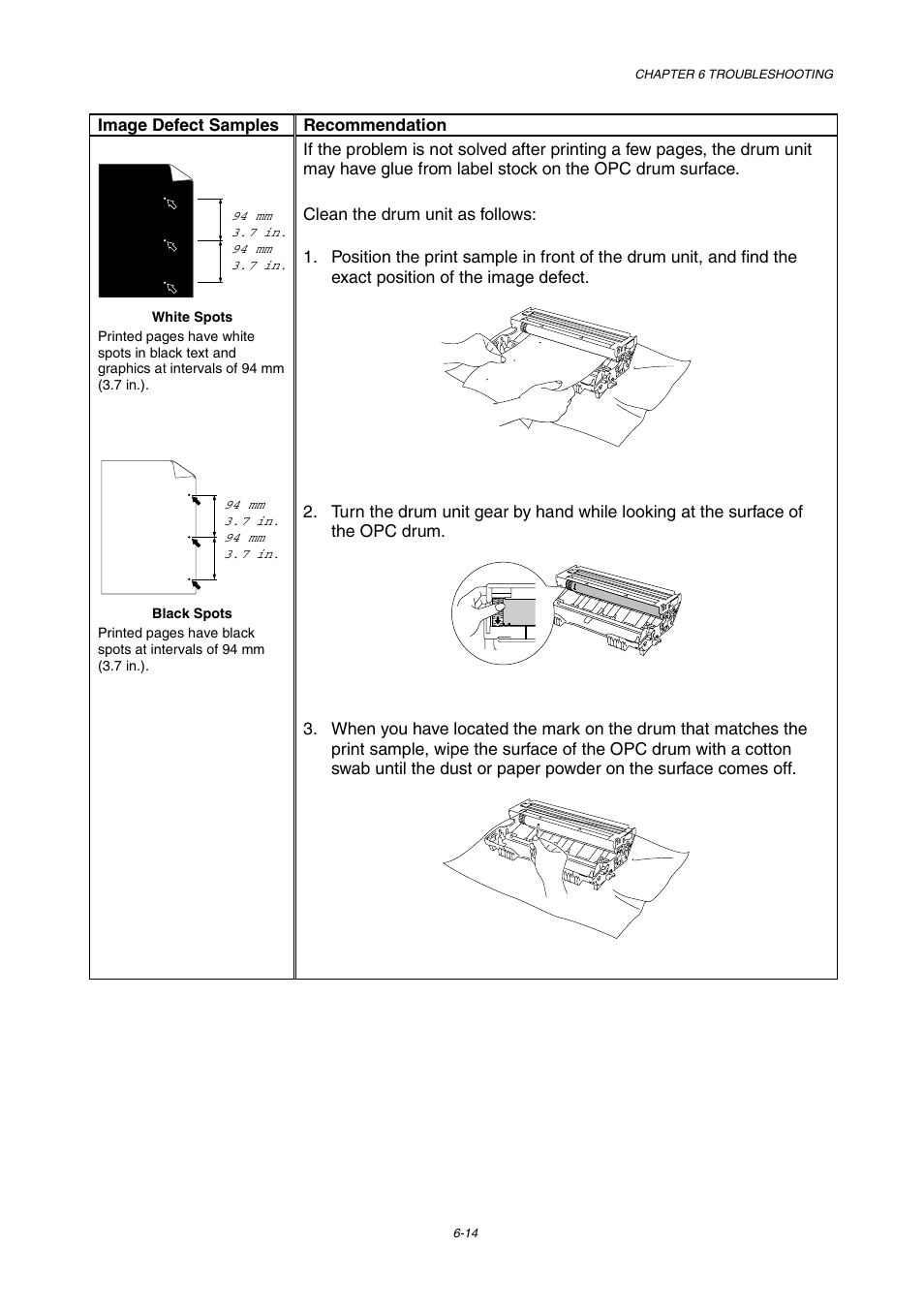 Brother HL-1230 EN User Manual | Page 100 / 116