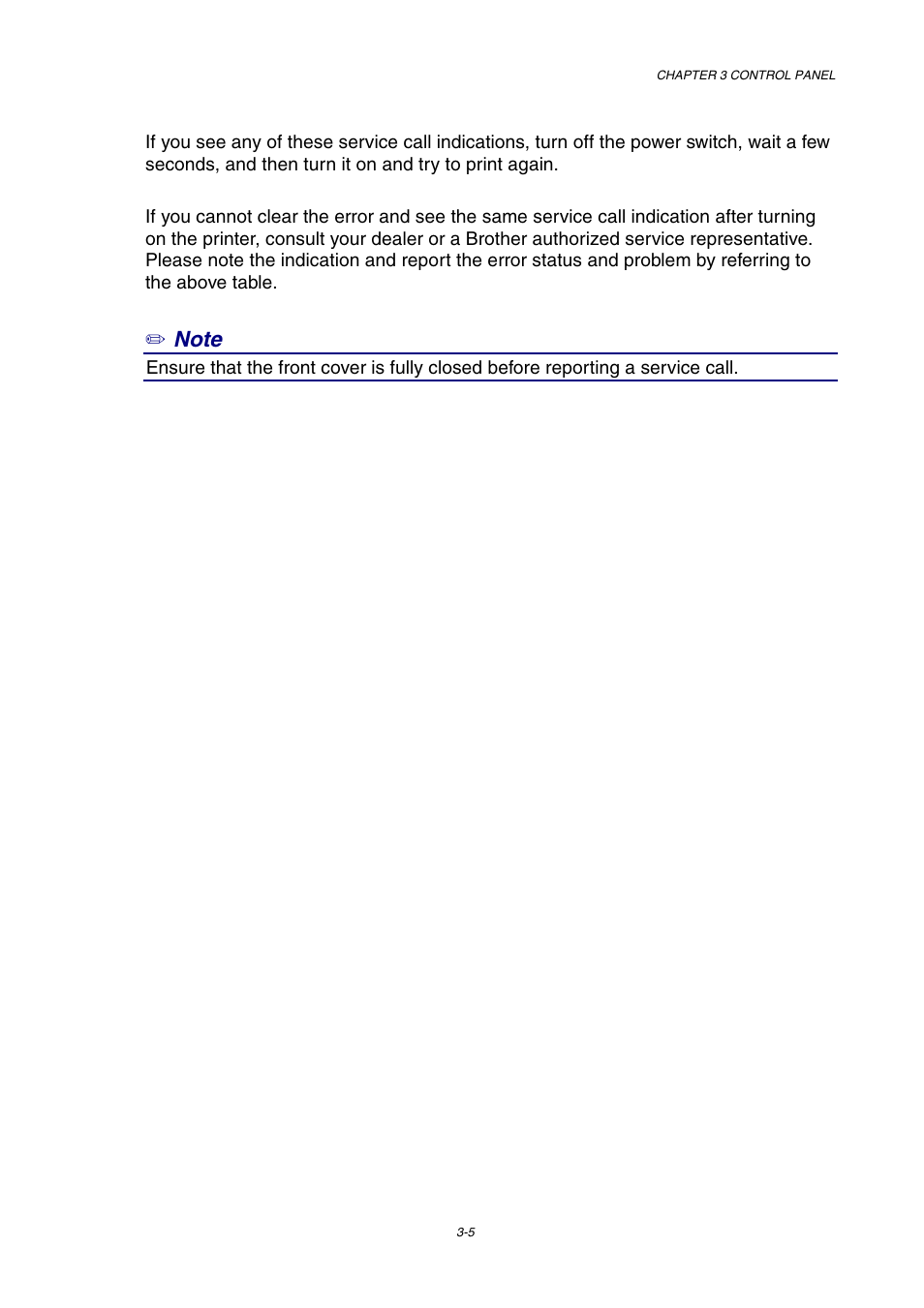 Brother HL-1230 EN User Manual | Page 59 / 116