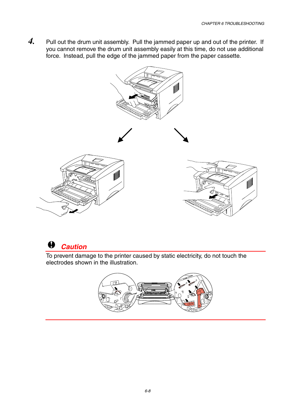 Brother HL-1230 EN User Manual | Page 94 / 116