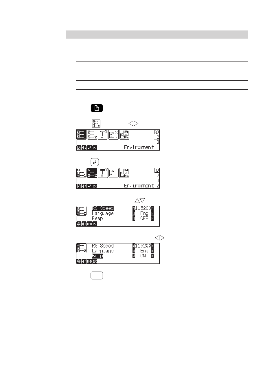 Alarm sound | Brother BES-1261BC User Manual | Page 112 / 164