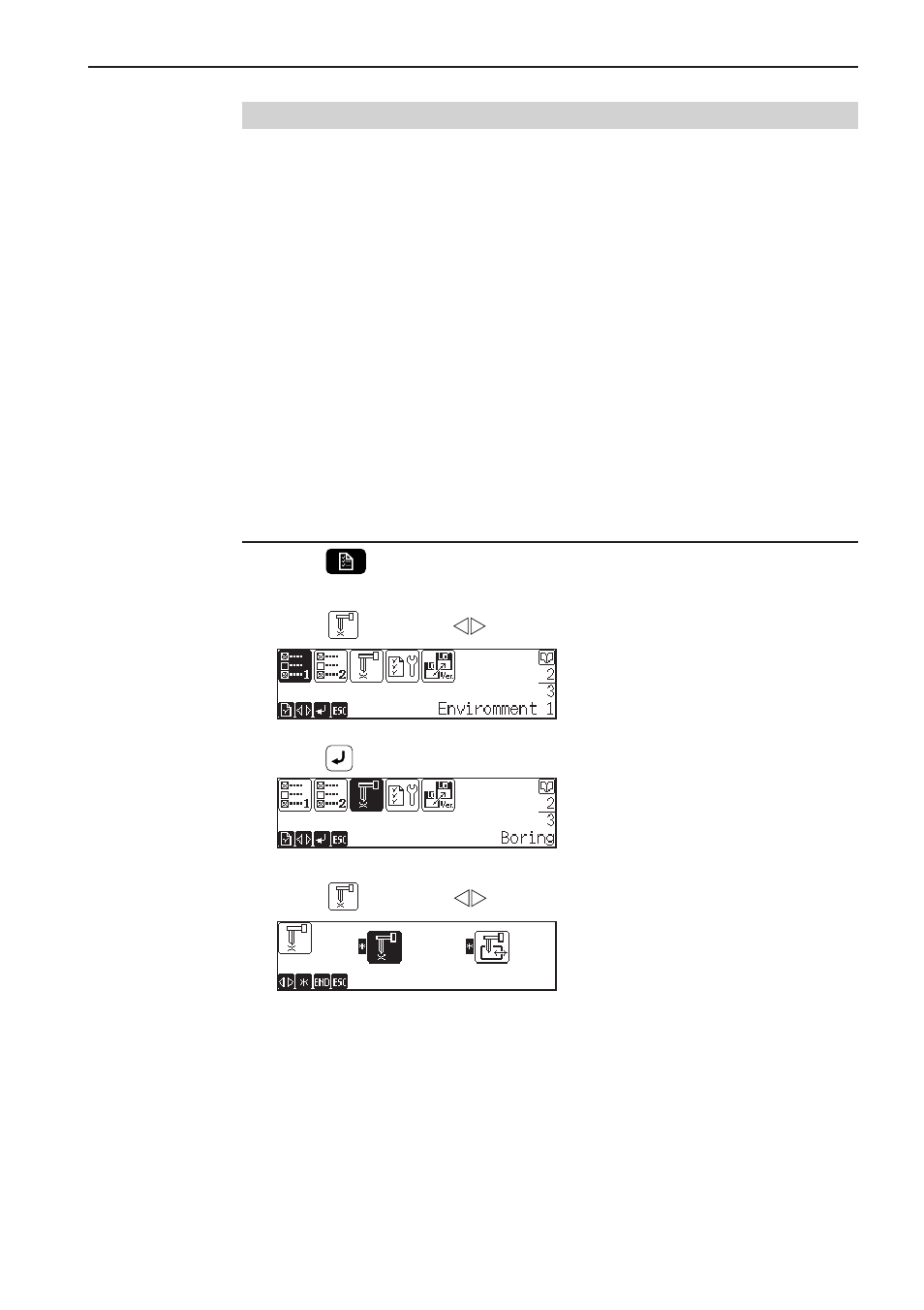 Boring | Brother BES-1261BC User Manual | Page 113 / 164