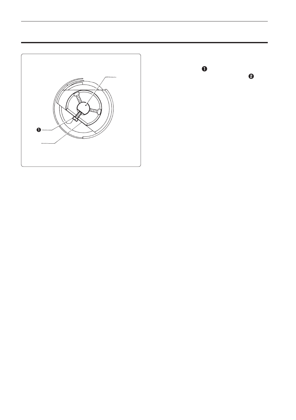 Replacing (attaching) rotary hook | Brother BES-1261BC User Manual | Page 146 / 164