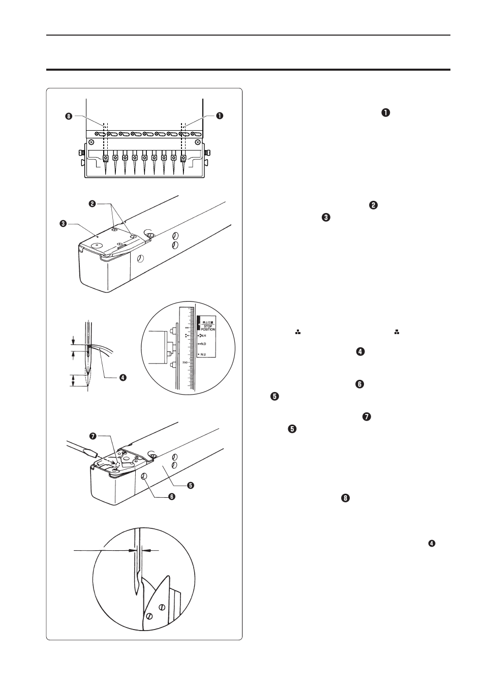 Brother BES-1261BC User Manual | Page 147 / 164
