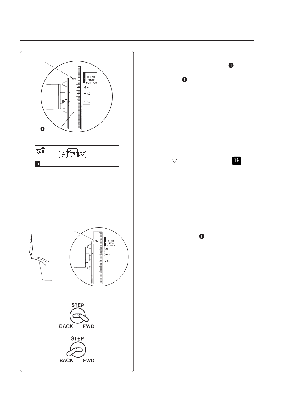 Brother BES-1261BC User Manual | Page 148 / 164